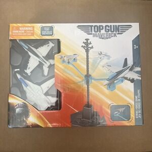 Legend Toys‎ Top Gun Strike Force Game